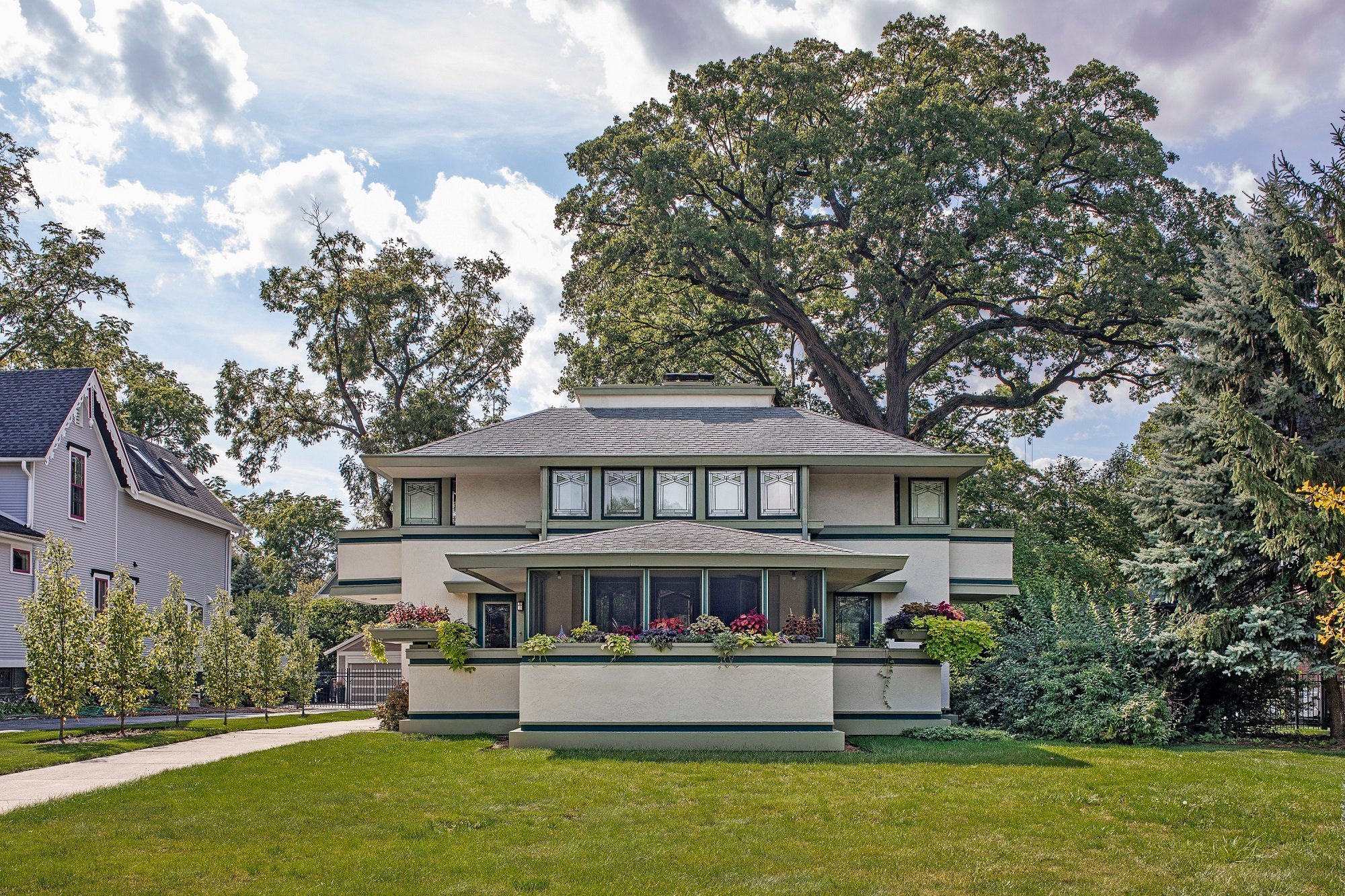 Frank Lloyd Wright Historic District